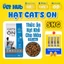 Hạt CAT'S ON Túi 5kg Thức Ăn Cho Mèo Mọi Lứa Tuổi, Hạt Cho Mèo Giá Rẻ, Cat's On Hàn Quốc