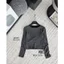 Áo thun zip cotton mềm cổ tròn dài tay co giãn