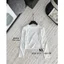Áo thun zip cotton mềm cổ tròn dài tay co giãn