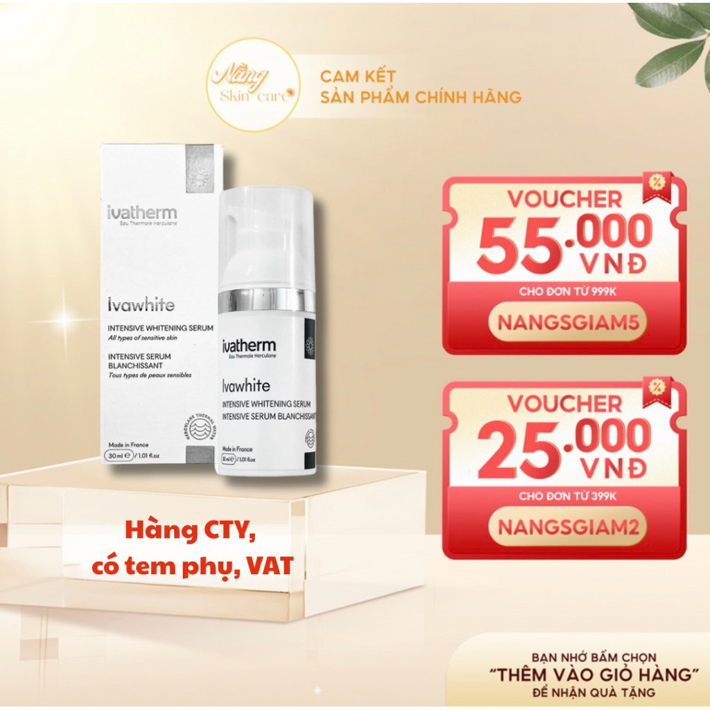 ivatherm giá tốt Tháng 6, 2026 | Mua ngay | Shopee Việt Nam