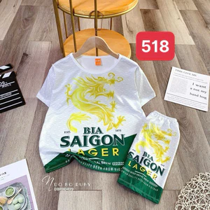 Đồ thun lạnh in hình BIA TIGER , KEN , LARUE