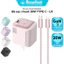 Bộ Sạc Nhanh 20W Basefast Type C -LN Cho 8-14PRM, Củ GaN3 1 Cổng Kèm Dây Cáp Dù 1M