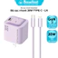 Bộ Sạc Nhanh 20W Basefast Type C -LN Cho 8-14PRM, Củ GaN3 1 Cổng Kèm Dây Cáp Dù 1M