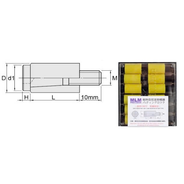 Ốc khóa khuôn đóng vai trò quan trọng trong việc lắp ráp, cố định các bộ phận của khuôn mẫu