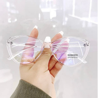 Gọng Kính Cận - Kính Gọng Dẻo Mắt Mèo Siêu Đẹp Chống Bụi Phù Hợp Cho Cả Nam Và Nữ 22029