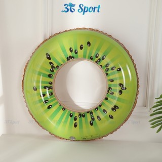 Tổng hợp mẫu phao bơi tròn họa tiết đáng yêu chất liệu PVC dày dặn đủ size dành cho bé & người lớn