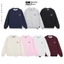 Áo Sweater Thêu Cờ Mỹ 2 Mặt Trước Sau Chất Nỉ 2 Da Cao Cấp Nam Nữ Hình Thêu Chắc Chắn Phong Cách Hàn Quốc