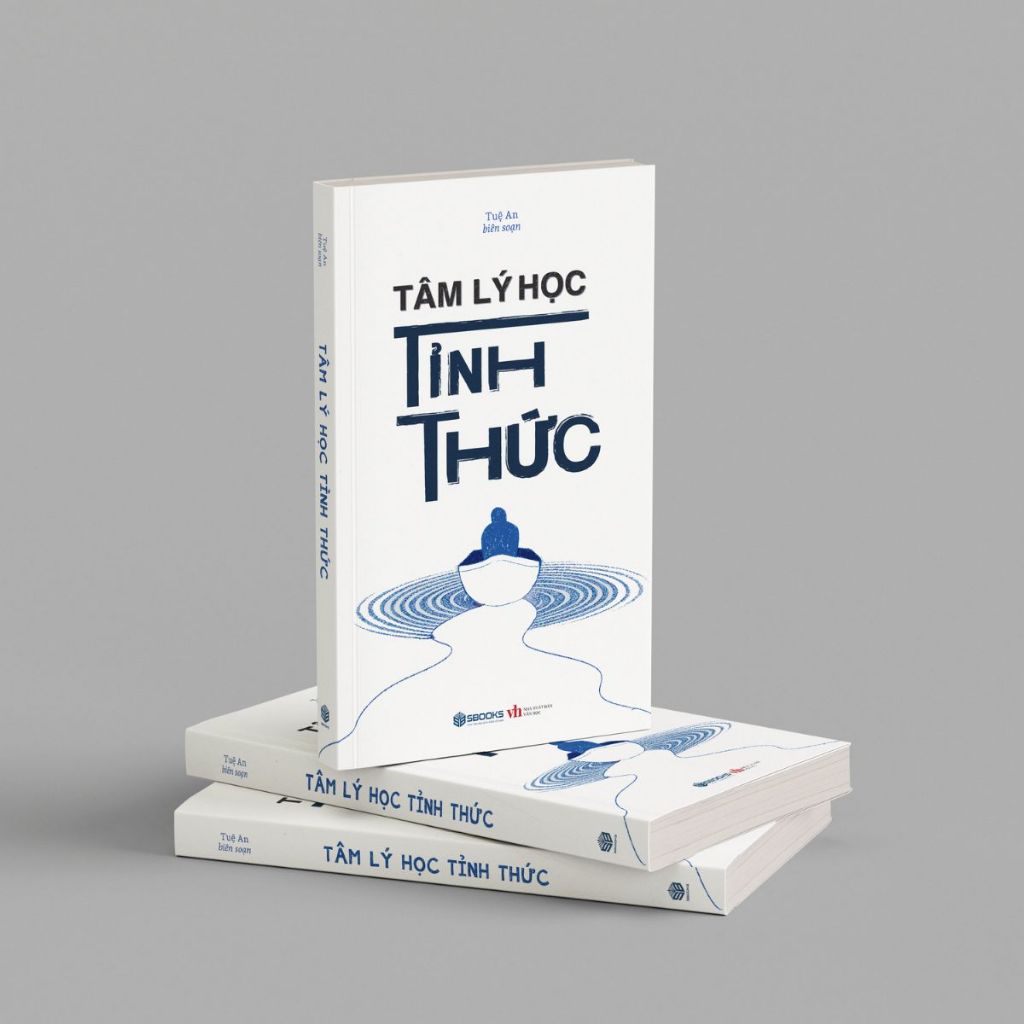 Sách - Tâm Lý Học Tỉnh Thức - SBOOKS