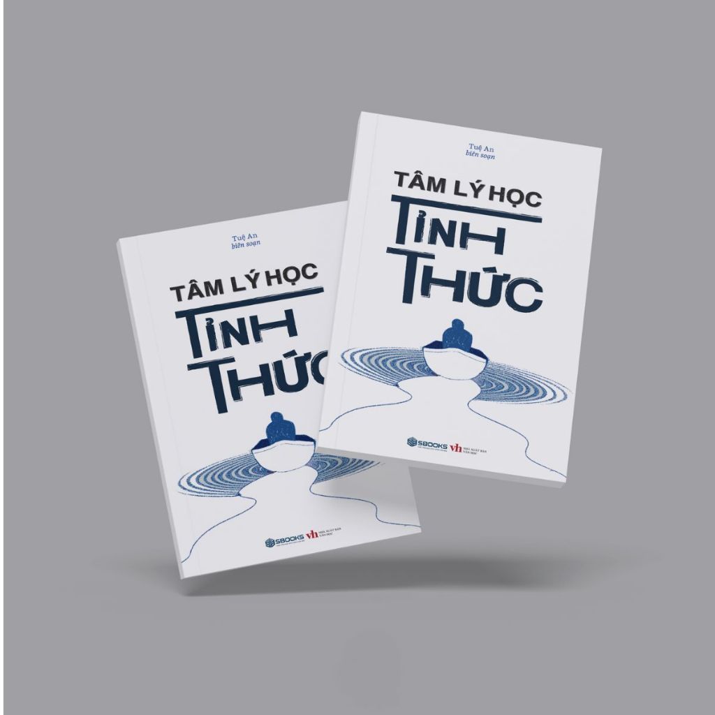 Sách - Tâm Lý Học Tỉnh Thức - SBOOKS