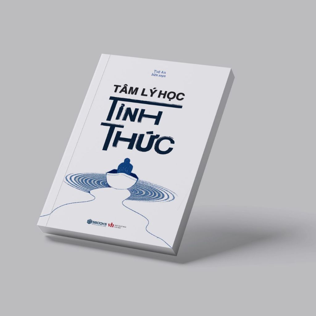 Sách - Tâm Lý Học Tỉnh Thức - SBOOKS