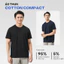 Combo 2 áo thun nam Cotton Compact phiên bản Premium chống nhăn Coolmate