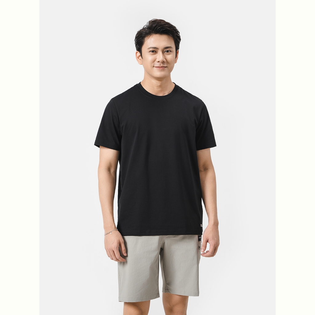 [TẶNG QUÀ ĐƠN 329K]Combo 2 áo thun nam Cotton Compact phiên bản Premium chống nhăn Coolmate