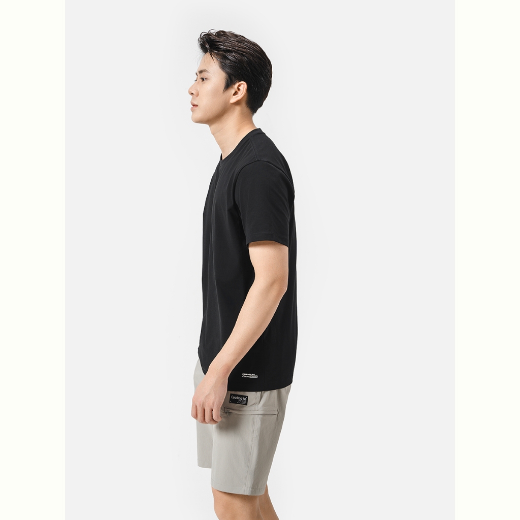 [TẶNG QUÀ ĐƠN 329K]Combo 2 áo thun nam Cotton Compact phiên bản Premium chống nhăn Coolmate
