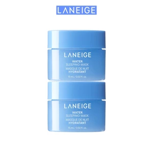 Bộ 2 Mặt nạ ngủ dưỡng ẩm cho da Laneige Water Sleeping Mask 15mlx2