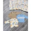 Set 3 áo cotton dài tay thu đông khủng long bé trai HM