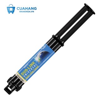 Duo-Link Universal Xi măng dán phục hình, Bisco Mỹ, ống 8g