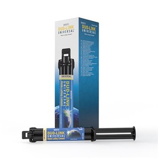 Duo-Link Universal Xi măng dán phục hình, Bisco Mỹ, ống 8g