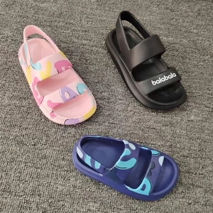 Sandal bé trai bé gái Ba la ba la siêu nhẹ, êm ái, bền đẹp