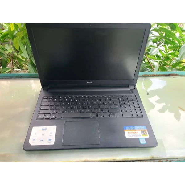 [HCM] Laptop Cũ Dell Vostro 3559 Core I5-6200U/ Ram 4GB/ Ổ Cứng SSD 240GB/ VGA Intel HD Graphics/ LCD 15.6'' inch