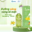 Dung Dịch Vệ Sinh Phụ Nữ Organine - Hỗ Trợ Sáng Hồng, Mềm Mịn, Kháng Khuẩn Tự Nhiên