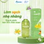 Dung Dịch Vệ Sinh Phụ Nữ Organine - Hỗ Trợ Sáng Hồng, Mềm Mịn, Kháng Khuẩn Tự Nhiên