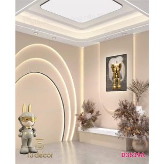 Phông Nền Giả Góc Cao Cấp Livestream Ngành Hàng Mỹ Phẩm, Skincare, Makeup