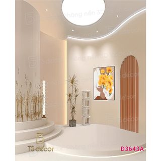 Phông Nền Giả Góc Cao Cấp Livestream Ngành Hàng Mỹ Phẩm, Skincare, Makeup