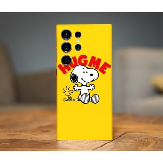 Miếng dán skin mặt lưng full viền cho điện thoại S25 Ultra S24 Ultra S23 S22 Ultra Fold 3 4 5 Flip3 Fold 4