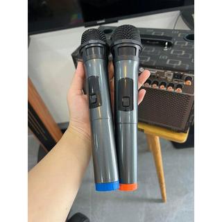 Loa Kéo Xách Tay LEONG L101 Tặng Kèm Micro Hát Karaoke Bass 20 Và Âm Thanh Trung Thực.