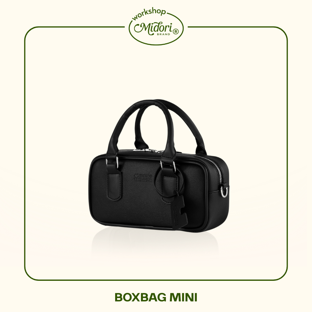 Túi Quai Xách Da PU MERLI Tote Nam Nữ Dây Đeo Chéo Đựng Điện Thoại Đi Học Chơi | Mi Midori