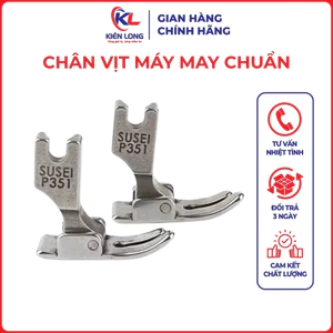 Chân Vịt Máy May Công Nghiệp P351 Misuko – Phụ Kiện Máy May Chuẩn
