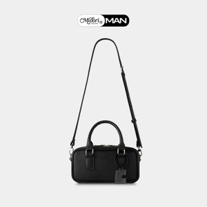 Túi Tote Da PU MERLI Quai Xách Nam Dây Đeo Chéo Đựng Điện Thoại Đi Học Chơi | MIDORI FOR MAN