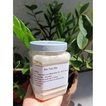 Bột ngũ đậu mầm (bột protein(đạm) thực vật)