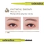 Chì mày UNLEASHIA Shaper Defining Eyebrow Pencil siêu mảnh 0.025g