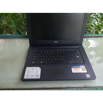 Laptop Cũ Dell Inspiron 3467 Core I5-7200U/ Ram 8GB/ SSD 128GB + HDD 500GB/ VGA AMD Radeon R5M330/ LCD 14.0'' inch.