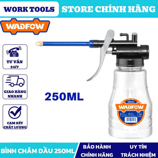 WADFOW Bình châm dầu 250ml WHY2325