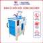 Bàn Ủi Nồi Hơi Công Nghiệp Sipuba 9KW – Tặng Kèm Bàn Là Và Dây Hơi