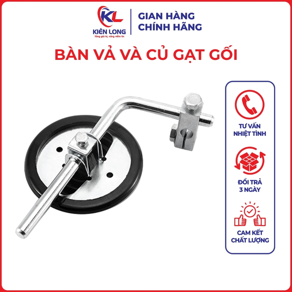 Bàn Vải Và Củ Gạt Gối Chính Hãng – Phụ Kiện Máy May 1 Kim Công Nghiệp