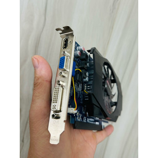 Card Màn Hình (VGA) GIGABYTE GT630 2GB DDR3 I like new Box Bảo hành 36 tháng bởi nhà cung cấp