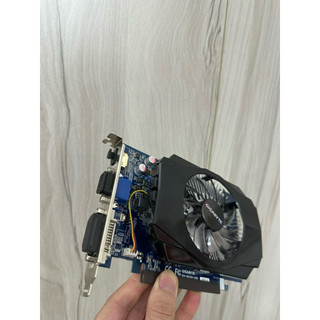 Card Màn Hình (VGA) GIGABYTE GT630 2GB DDR3 I like new Box Bảo hành 36 tháng bởi nhà cung cấp