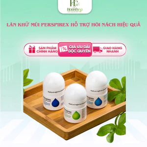 Lăn khử mùi Perspirex hỗ trợ hôi nách hiệu quả