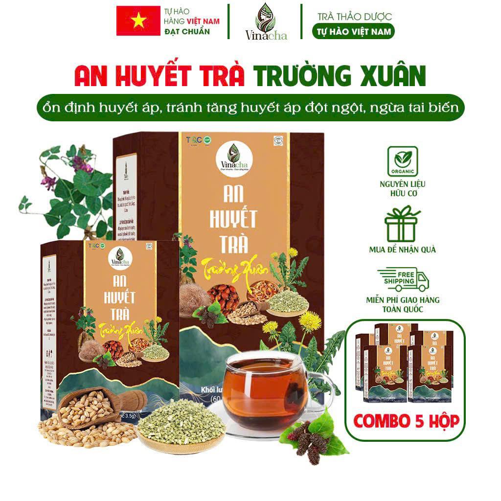 Chất lượng Sản Phẩm Trà Thảo Mộc An Huyết
