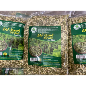 Đỗ Xanh Vỡ Đôi Đặc Sản Cao Bằng Gói 500g