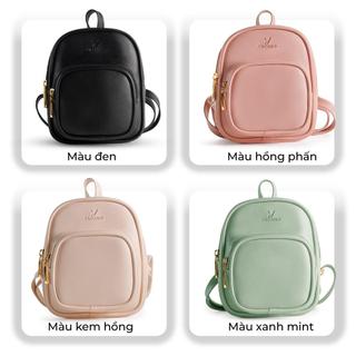 Balo mini thời trang cao cấp VACHINO - BG030. Bảo hành 12 tháng, đổi trả miễn phí trong 7 ngày.