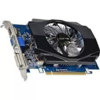 Card Màn Hình (VGA) GIGABYTE GT630 2GB DDR3 I like new Box Bảo hành 36 tháng bởi nhà cung cấp