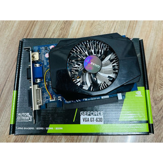 Card Màn Hình (VGA) GIGABYTE GT630 2GB DDR3 I like new Box Bảo hành 36 tháng bởi nhà cung cấp