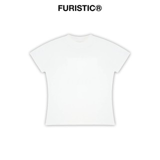 Áo thun Trơn Form Babytee Premium Cotton FURISTIC® BLANK BABY TSHIRT
