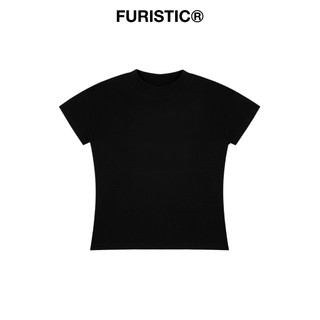 Áo thun Trơn Form Babytee Premium Cotton FURISTIC® BLANK BABY TSHIRT