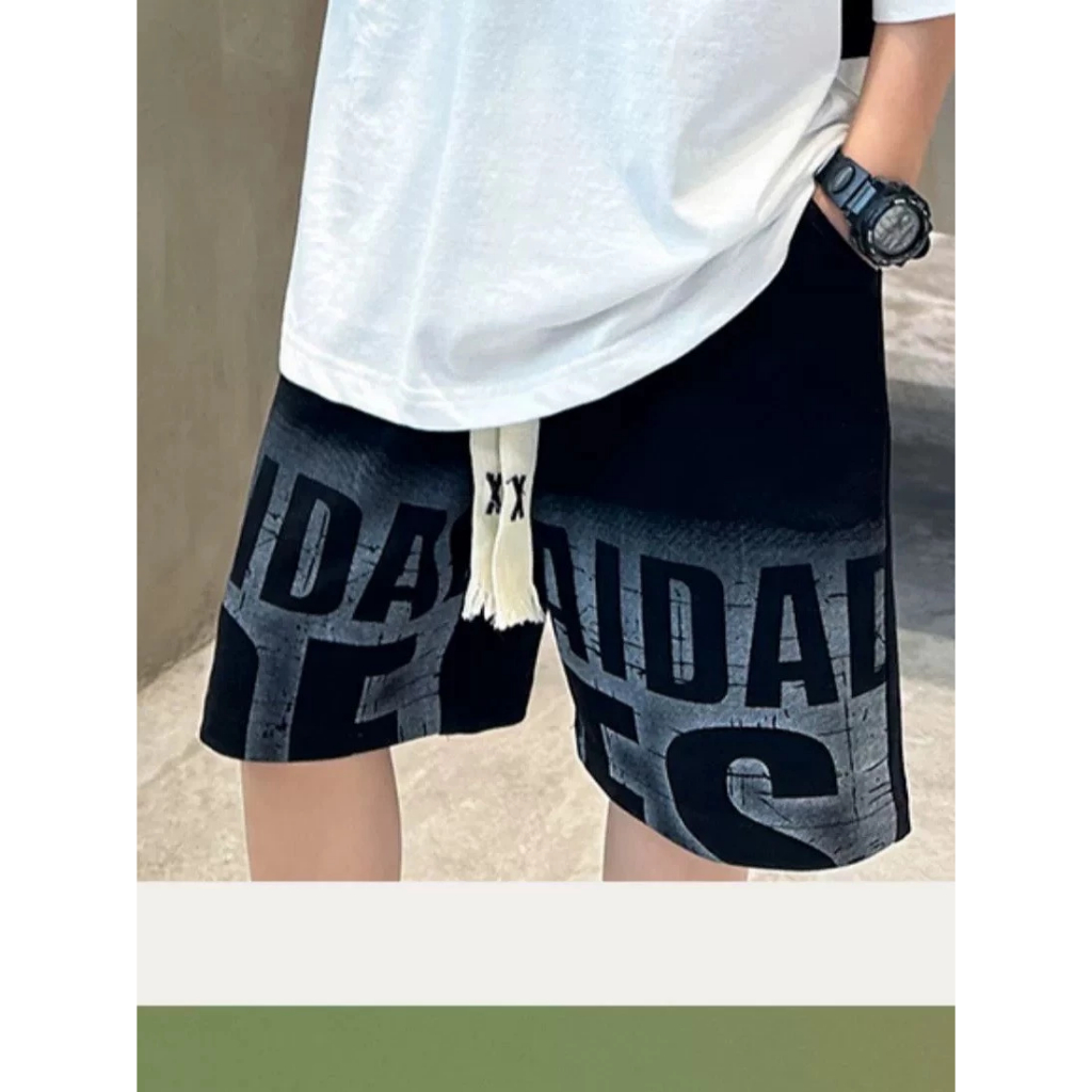 [Peinn] Quần rời bé trai mùa hè 18-45kg mẫu Quần Chữ. Thiết kế năng động, cá tính. HE10 - EB7