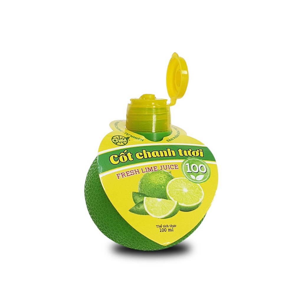 QUẢ CHANH CHAVI - nước chanh tươi CHAVI 100ml | Shopee Việt Nam